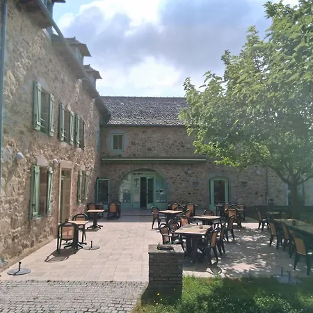Otel Logis L'instant Mont Le Viaur