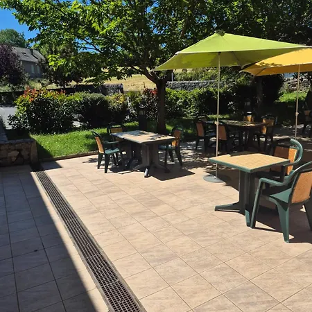 Logis L'instant Mont Le Viaur