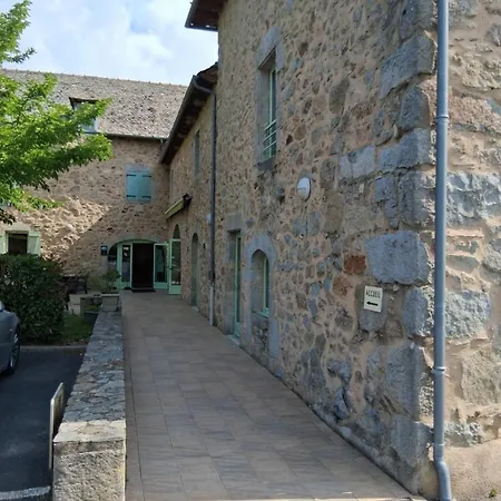 Logis L'instant Mont Le Viaur Saint-André-de-Najac