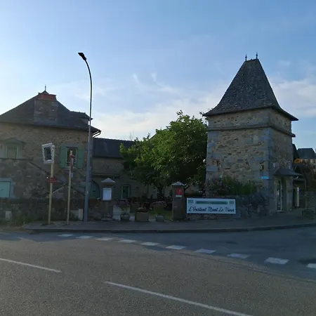 Logis L'instant Mont Le Viaur