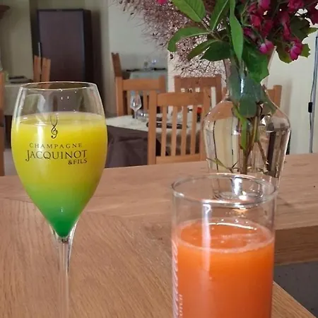 Logis L'instant Mont Le Viaur Saint-André-de-Najac