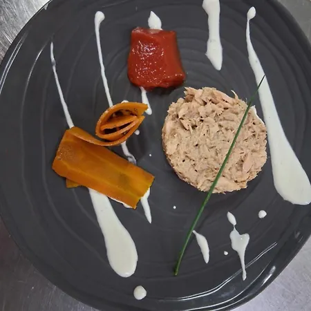 Hotel Logis L'instant Mont Le Viaur Saint-André-de-Najac