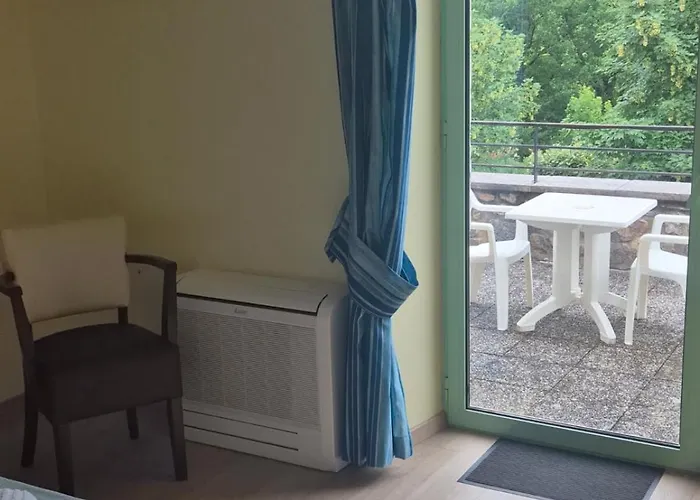 호텔 Logis L'instant Mont Le Viaur Saint-André-de-Najac