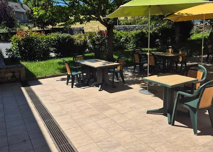 Logis L'instant Mont Le Viaur