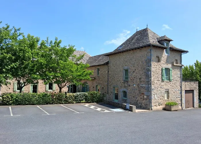 Logis L'instant Mont Le Viaur