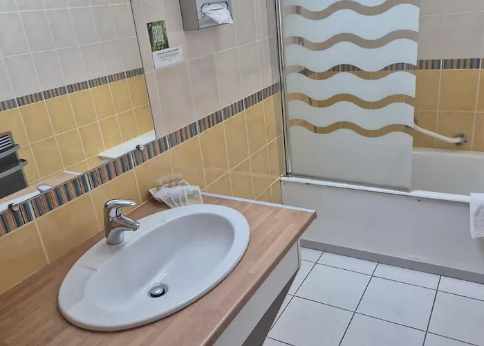 호텔 Logis L'instant Mont Le Viaur Saint-André-de-Najac