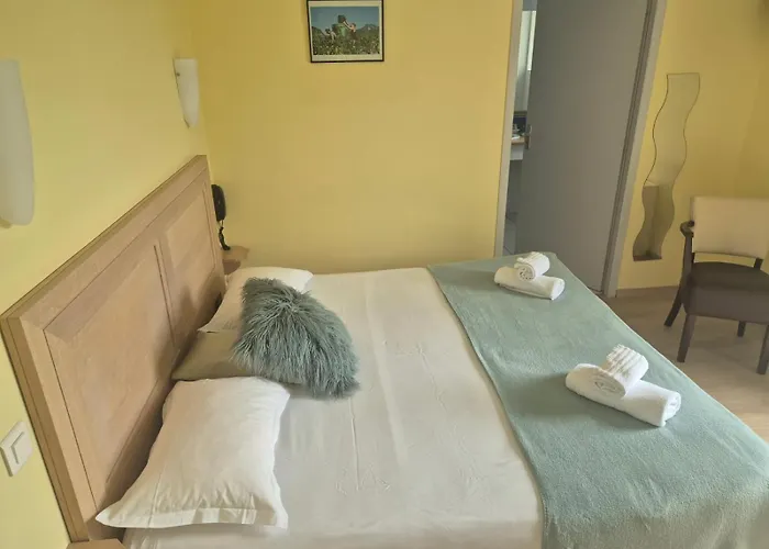 Logis L'instant Mont Le Viaur 3*