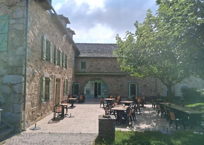 Hotel Logis L'instant Mont Le Viaur