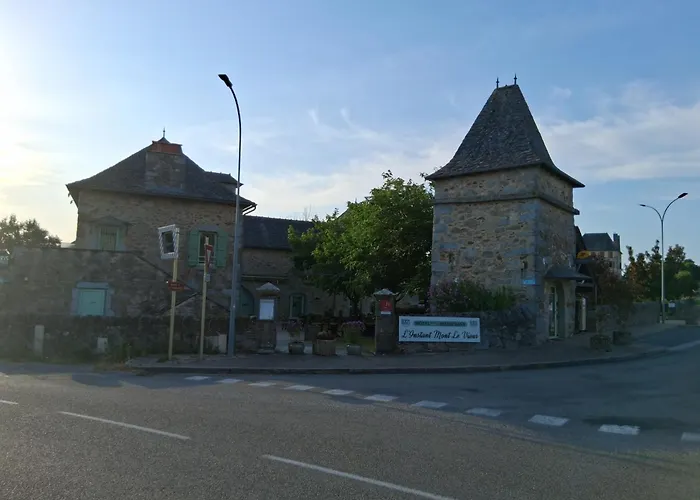 Logis L'instant Mont Le Viaur