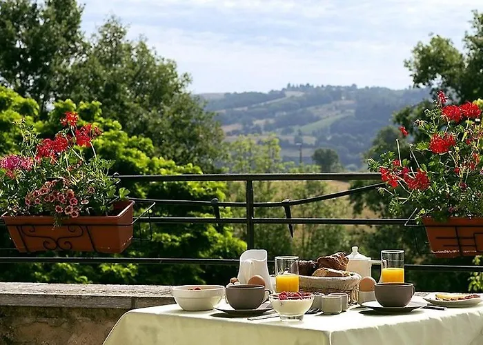 Logis L'instant Mont Le Viaur Saint-André-de-Najac